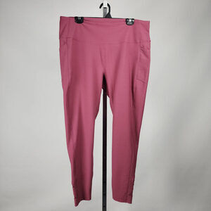 Mondetta Pink Athletic Leggings Size XXL